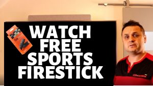 Read more about the article HOW TO WATCH LIVE SPORTS ON AMAZON FIRESTICK 100% FREE – NEW METHOD!